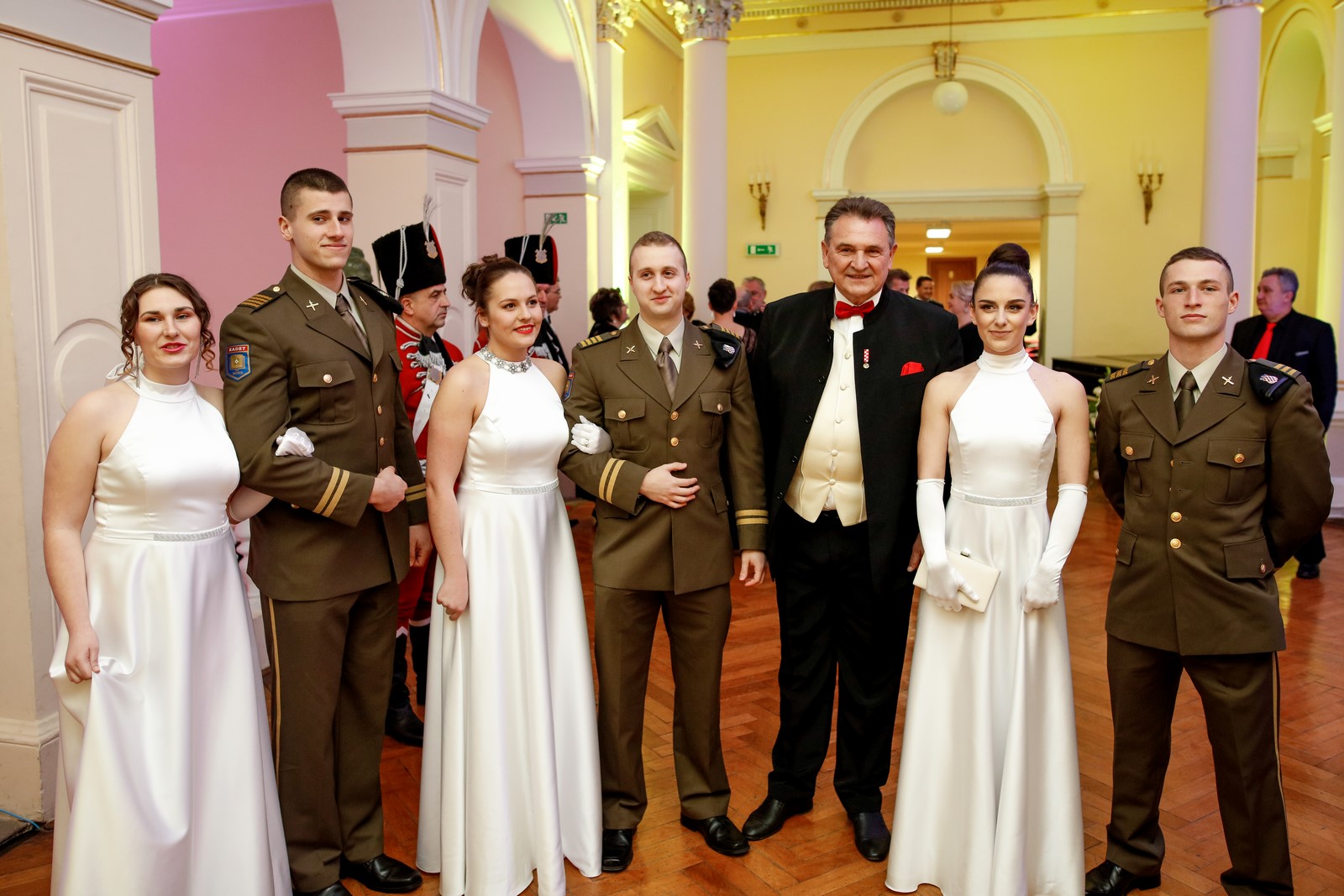 Svečani bal Varaždinske županije