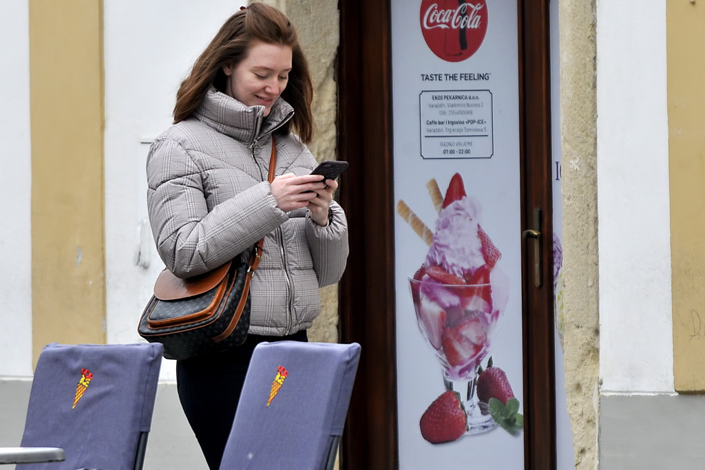 Klikom po Varaždinu