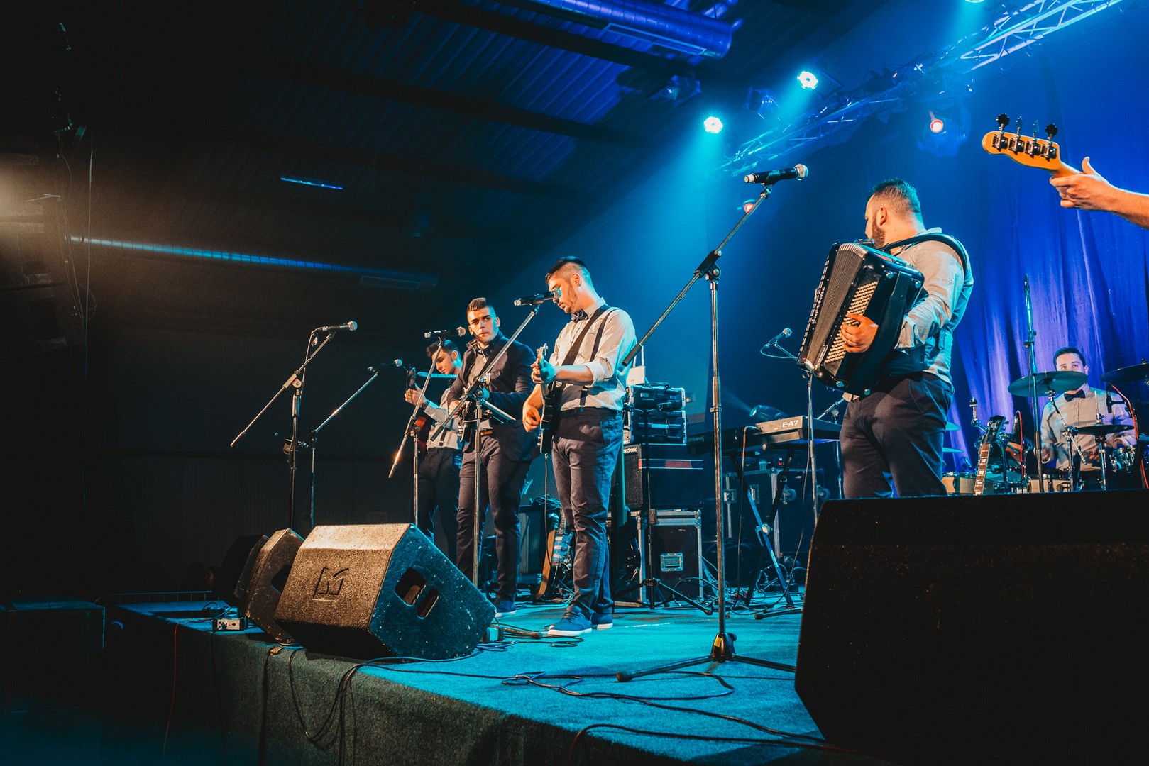 Koncert uz Dan žena: Jelena Rozga oduševila na Mesapu u Nedelišću