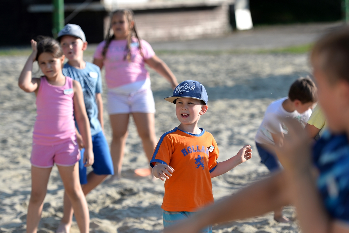 Ljetni kamp na Aquacityju Ljetni kamp na Aquacityju