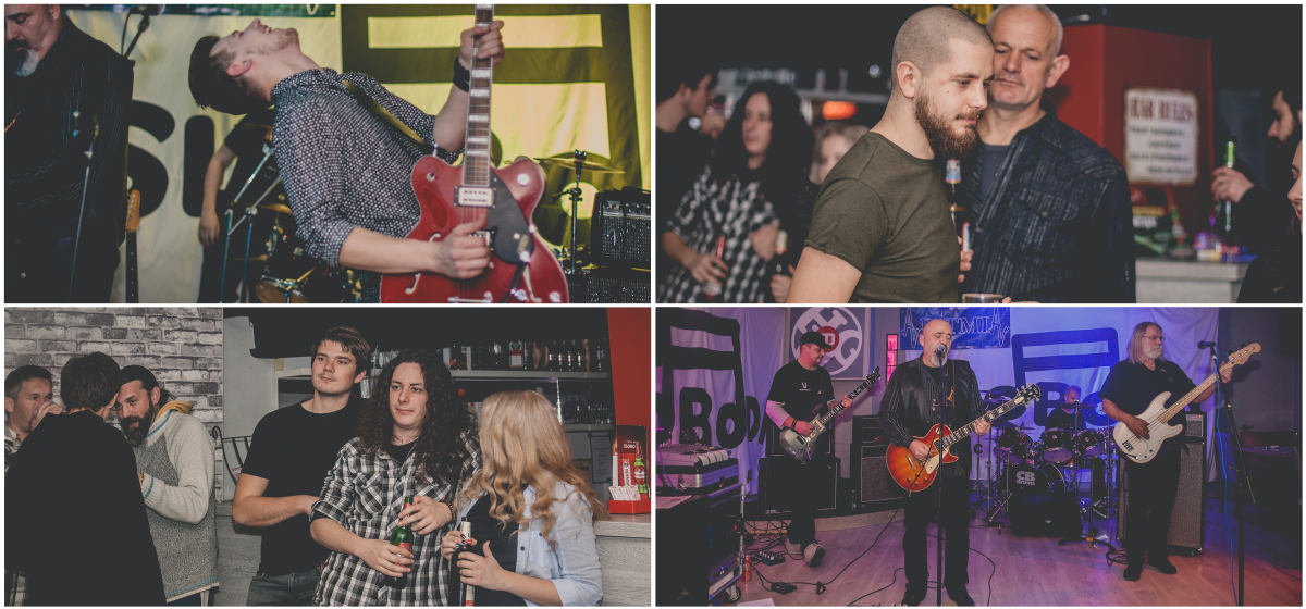 Rock večer uz The Yangsters i Aritmiu u caffe baru ‘Sloboda’ Rock večer uz The Yangsters i Aritmiu u caffe baru ‘Sloboda’