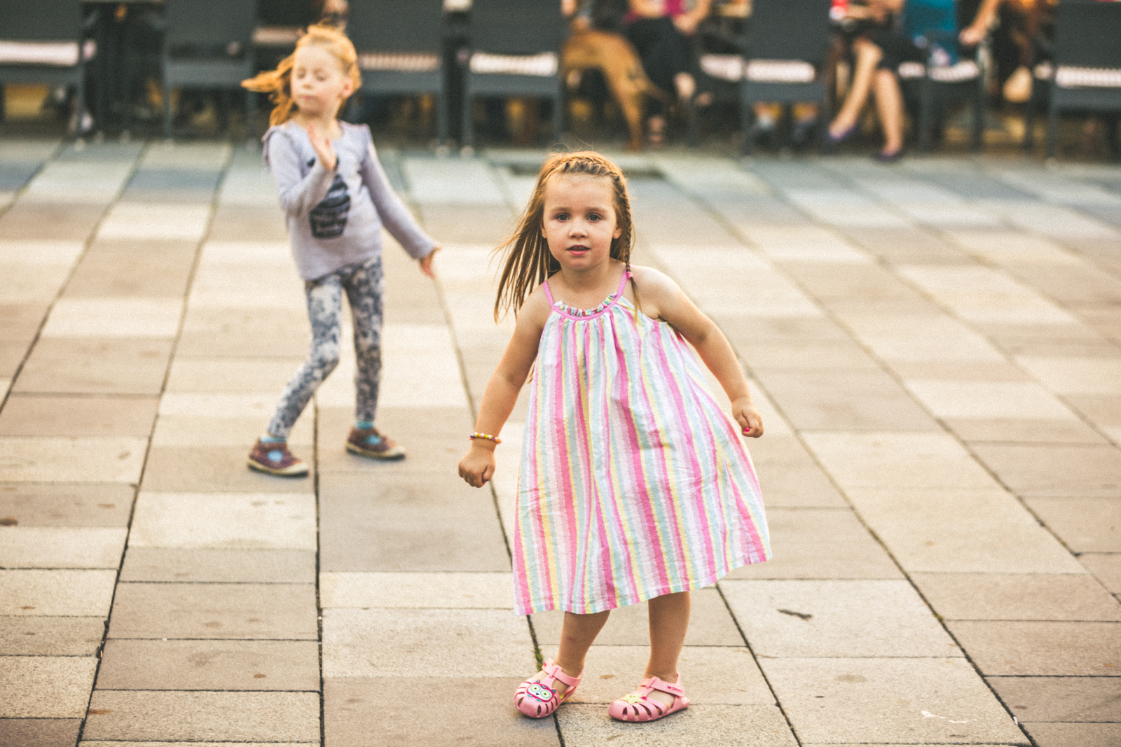 The Royals, Ljeto u Varaždinu The Royals, Ljeto u Varaždinu