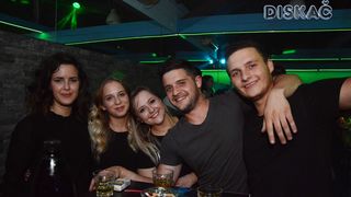 Hot Balkan Night u varaždinskom Diskaču