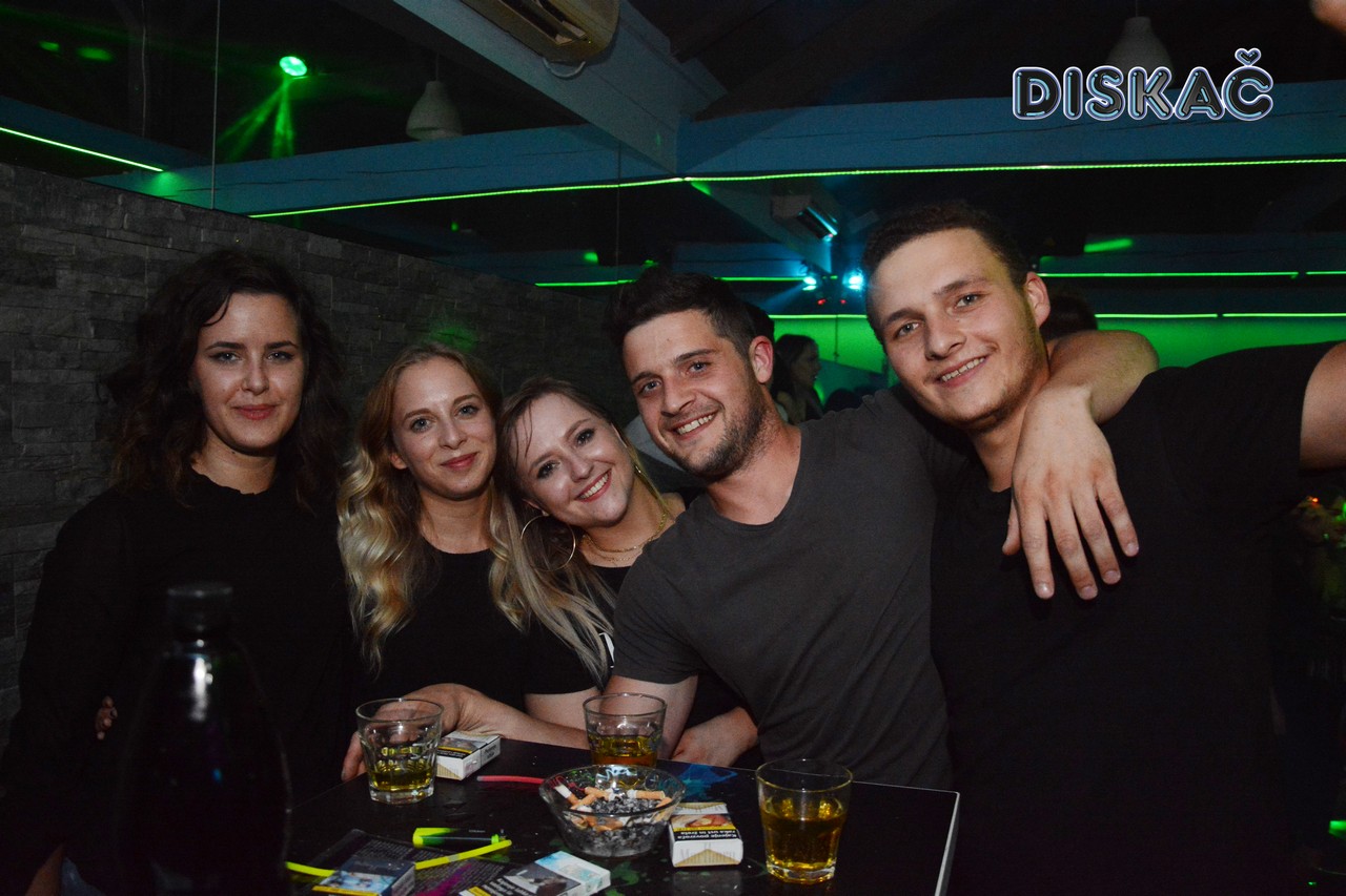Hot Balkan Night u varaždinskom Diskaču