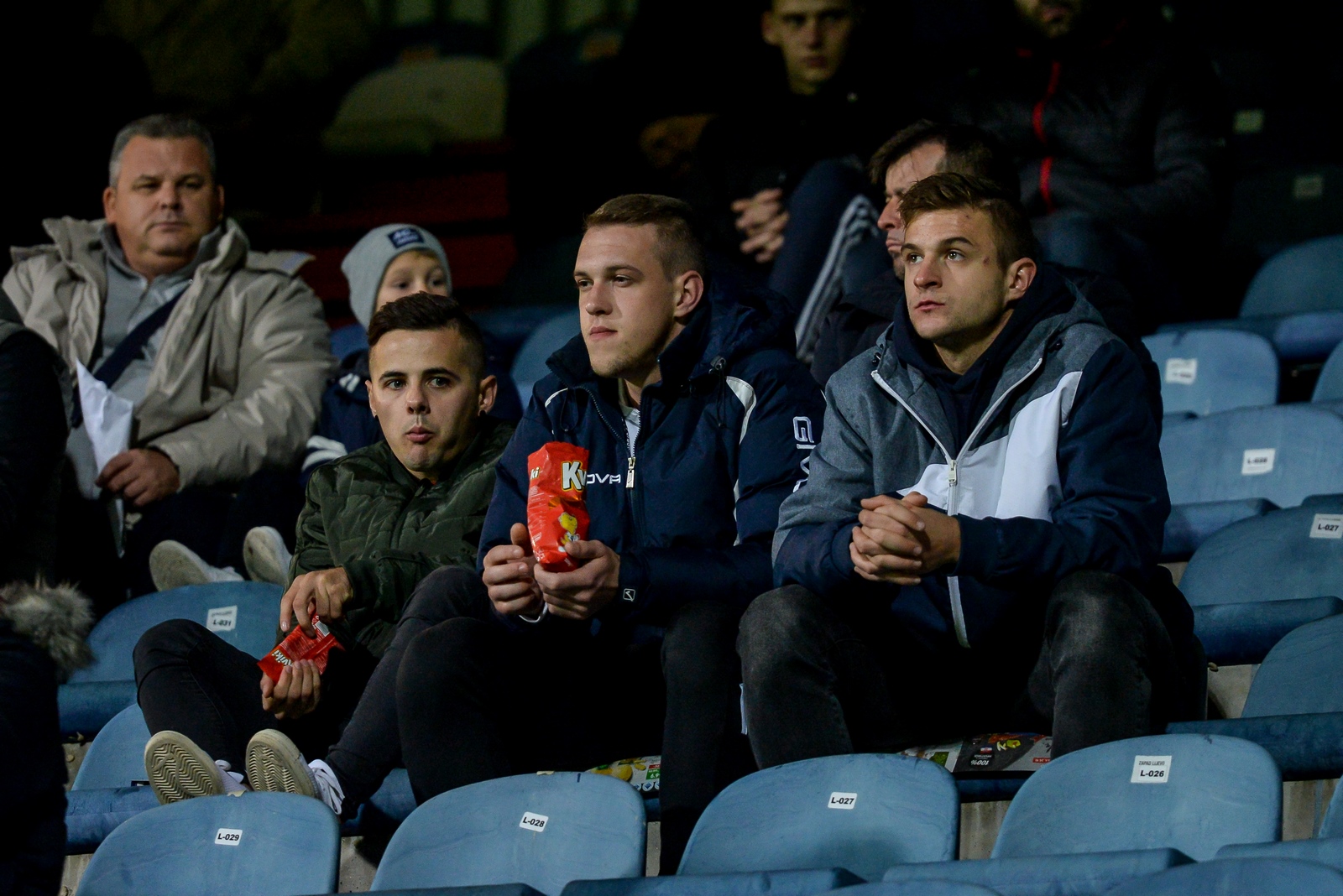 NK Varaždin – Rijeka (30.10.2019)