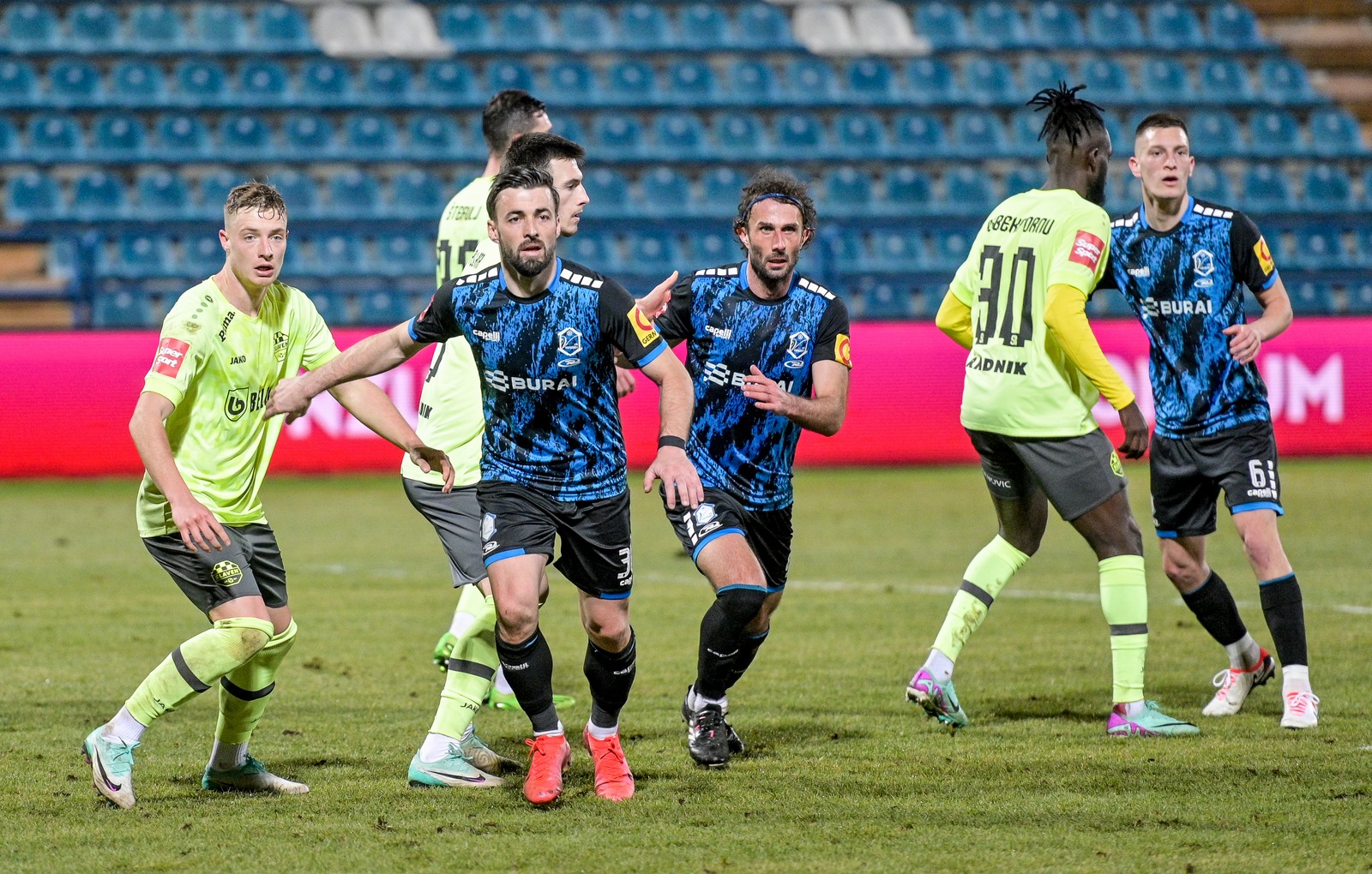 Varaždin – Slaven Belupo