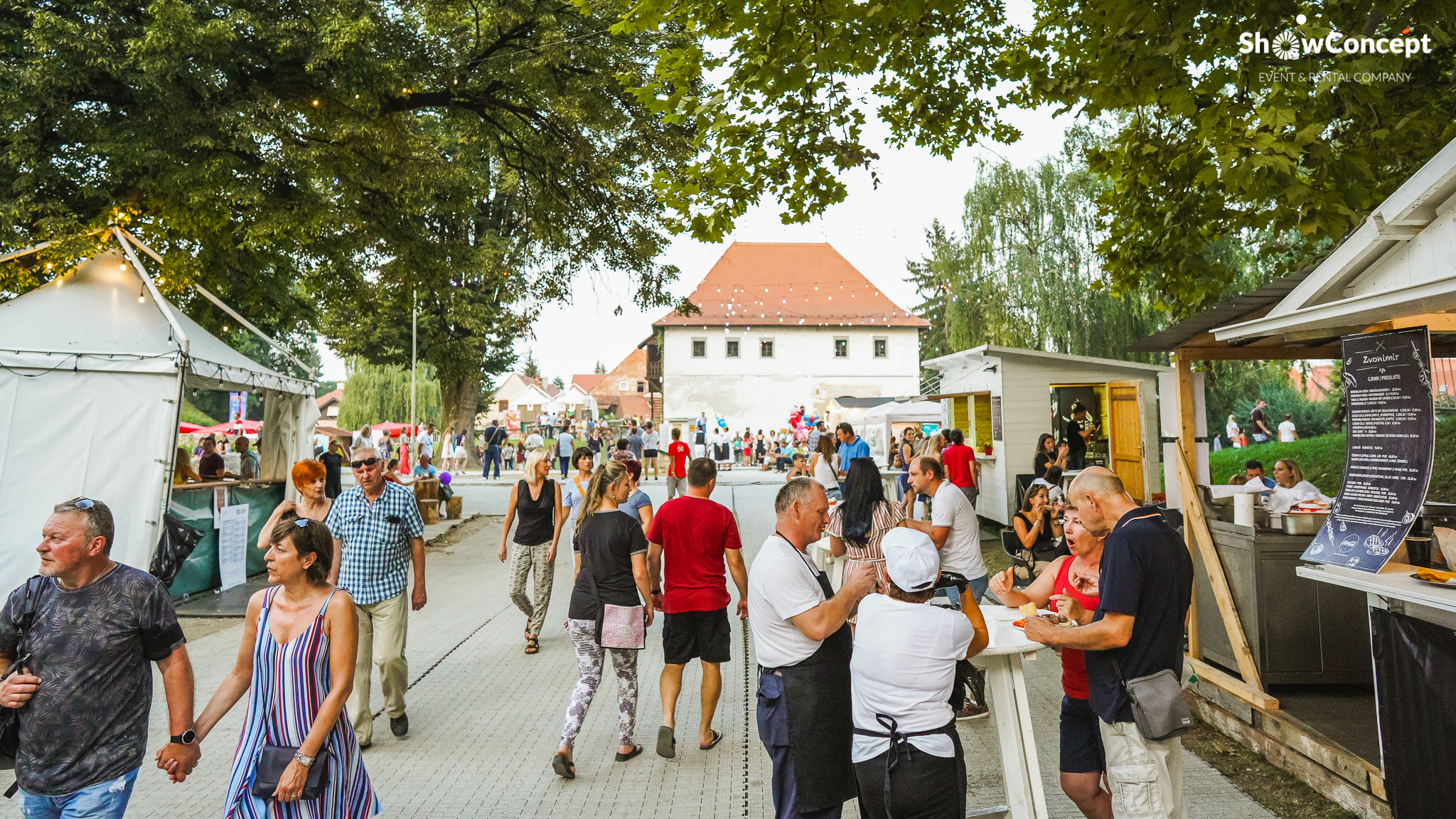 Party zona Stari grad – FoodSpancir