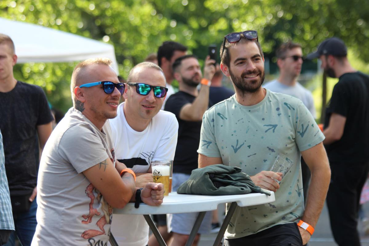 UPS – festival pivara