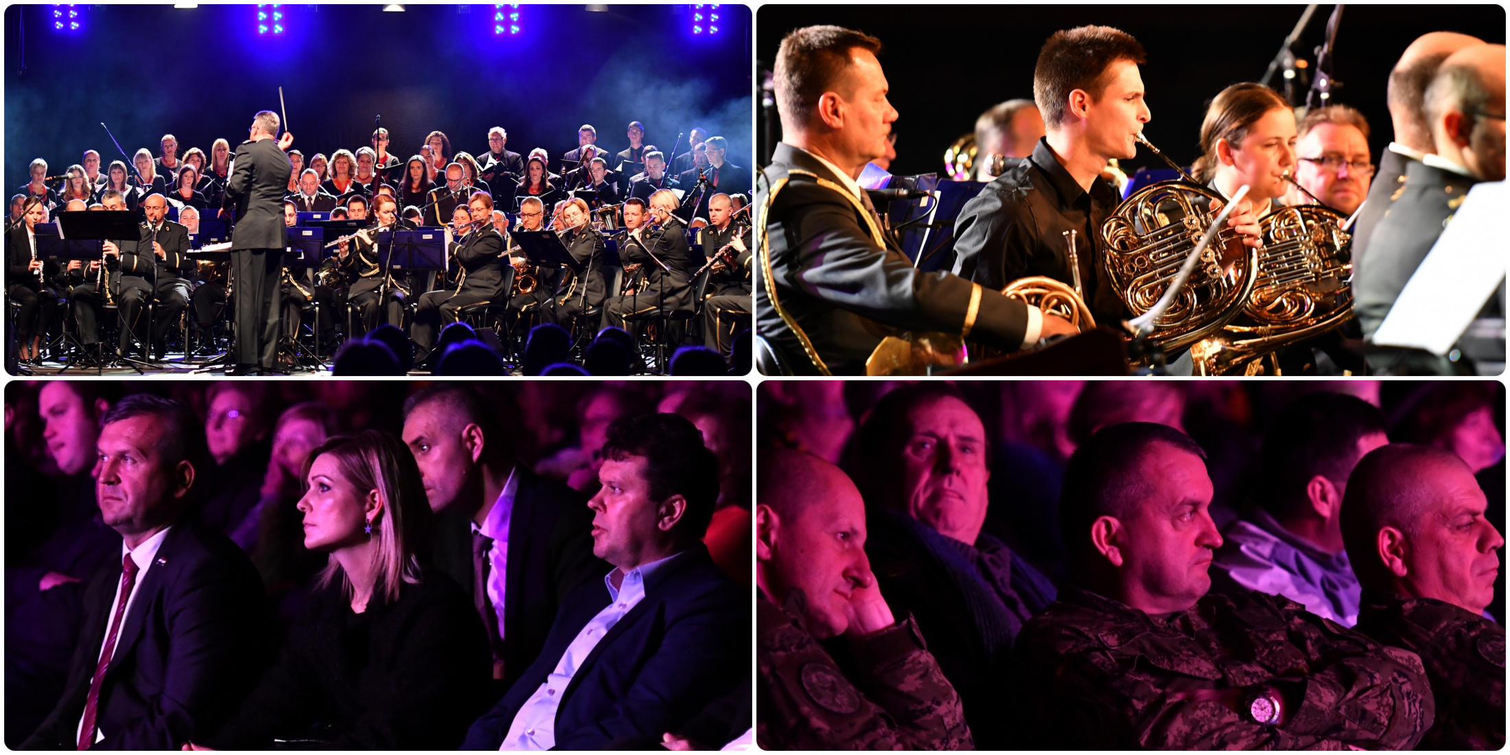 Koncert za Pume u Areni