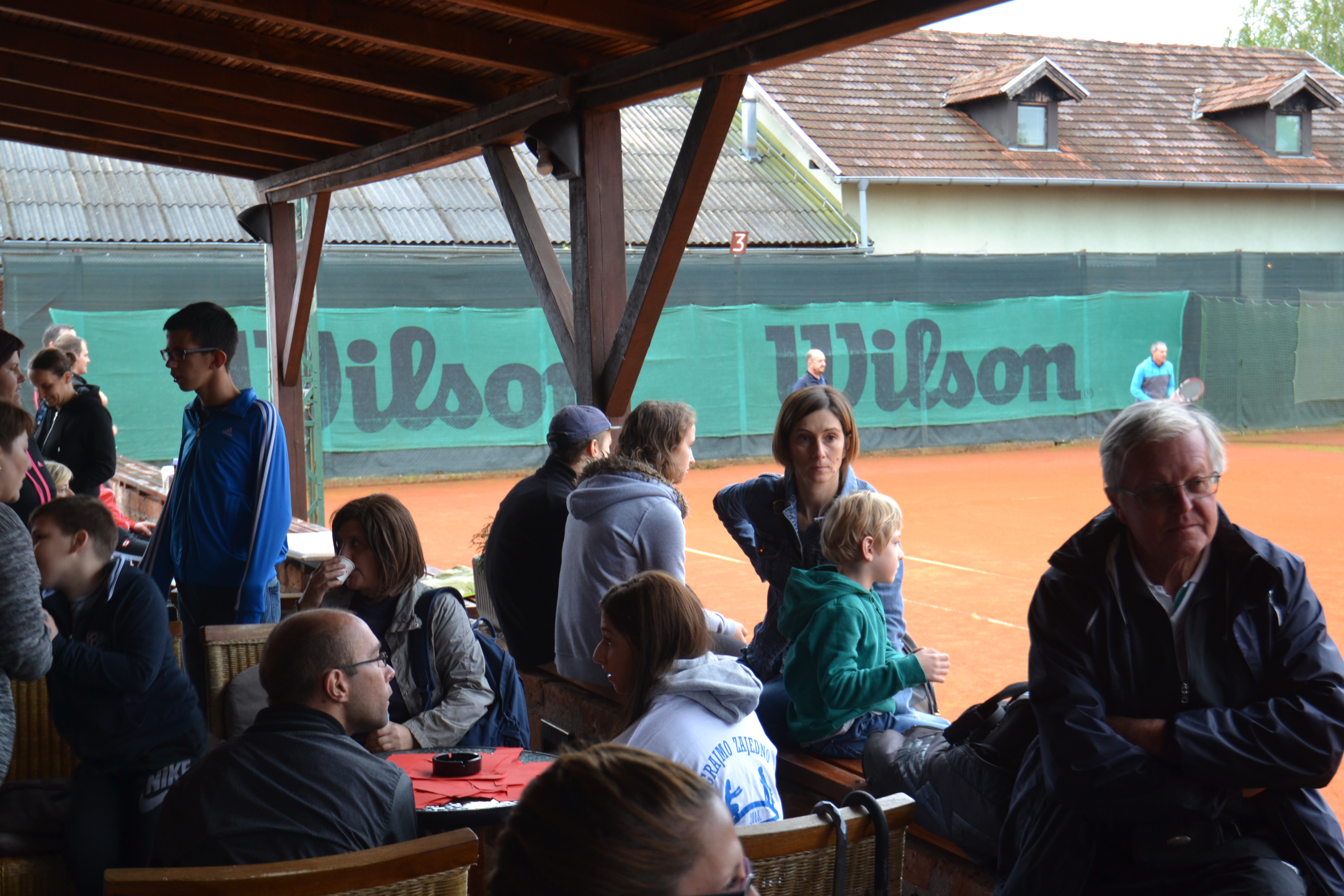 Humanitarni teniski turnir ‘Igrajmo zajedno’ Humanitarni teniski turnir ‘Igrajmo zajedno’