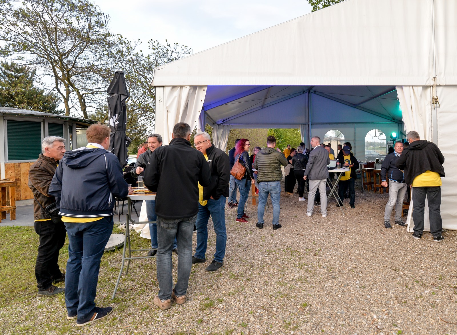 Ivan Čehok, stožer izbori 2021