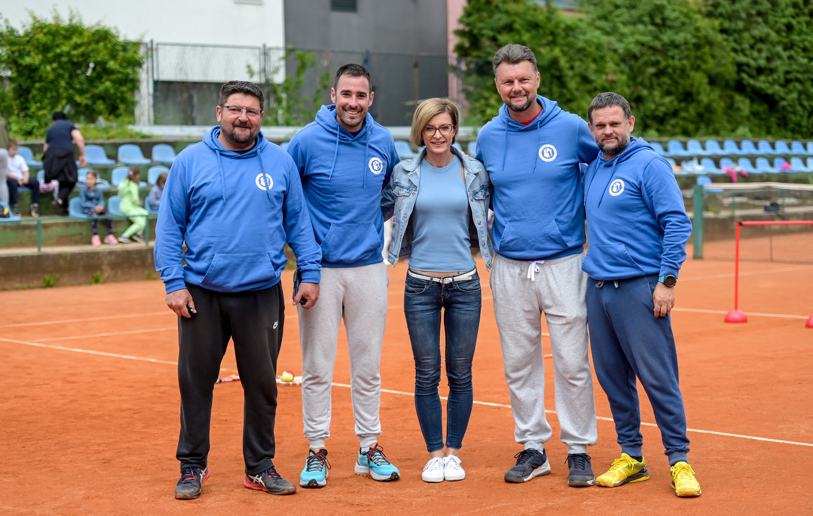 Olimpijski festival dječjih vrtića, tenis