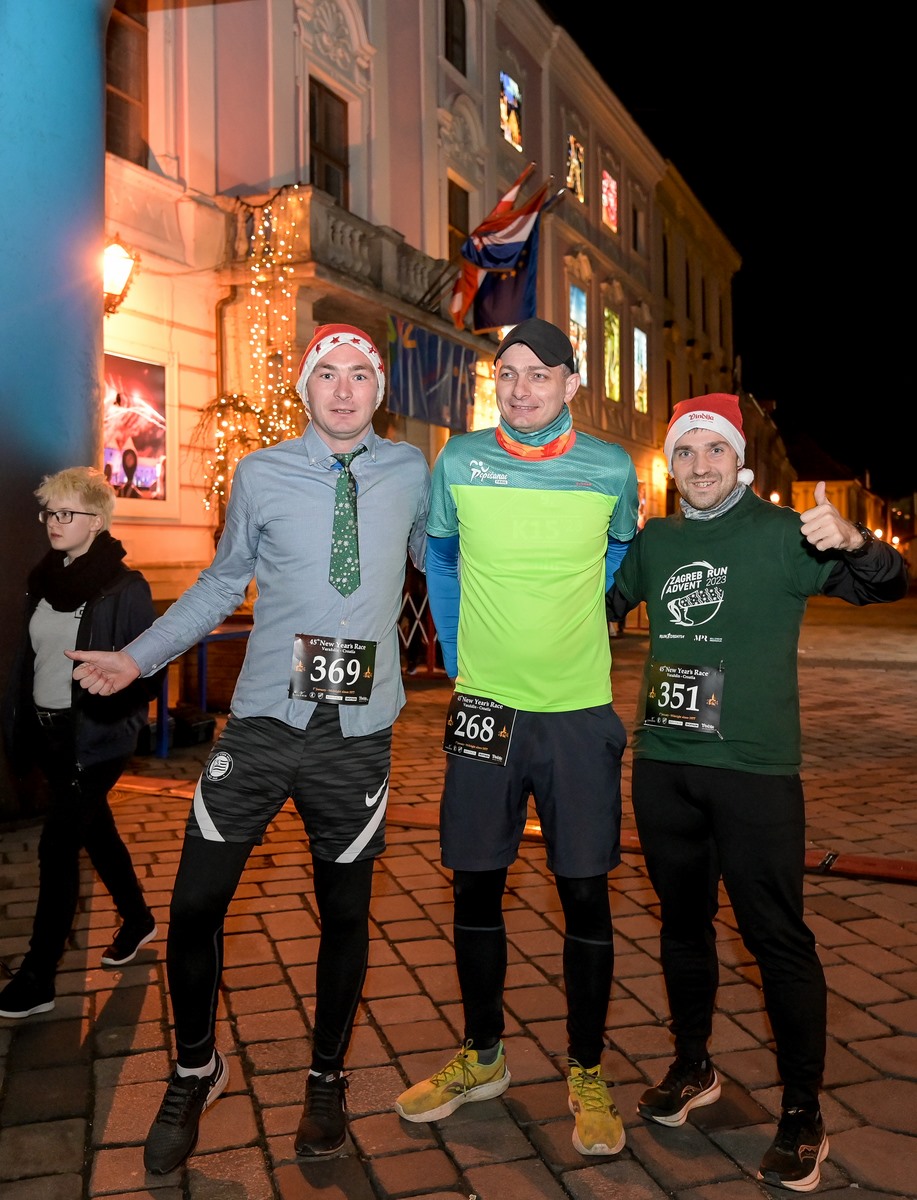 Novogodišnja utrka 2024