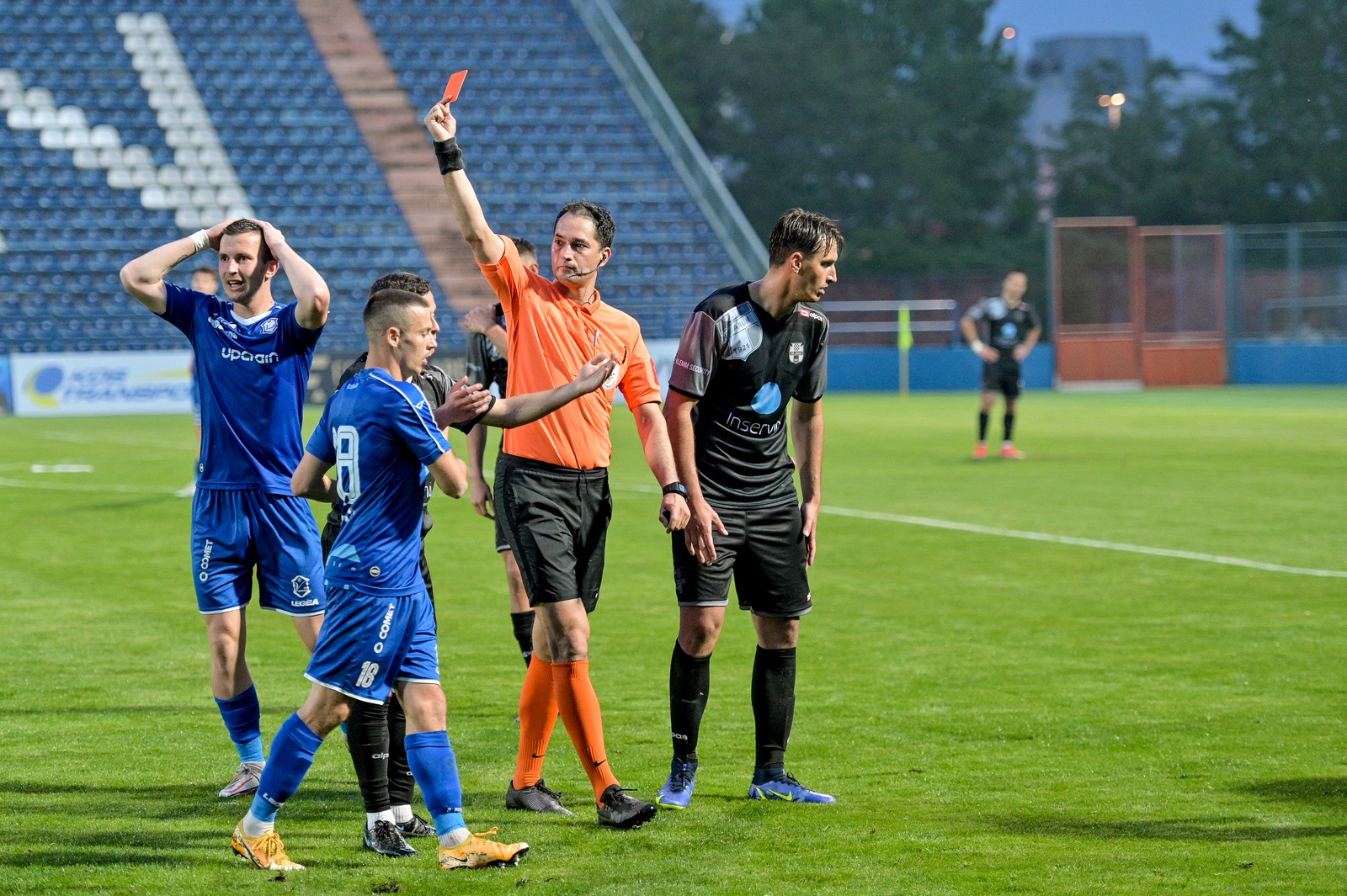 NK Varaždin – NK Jarun