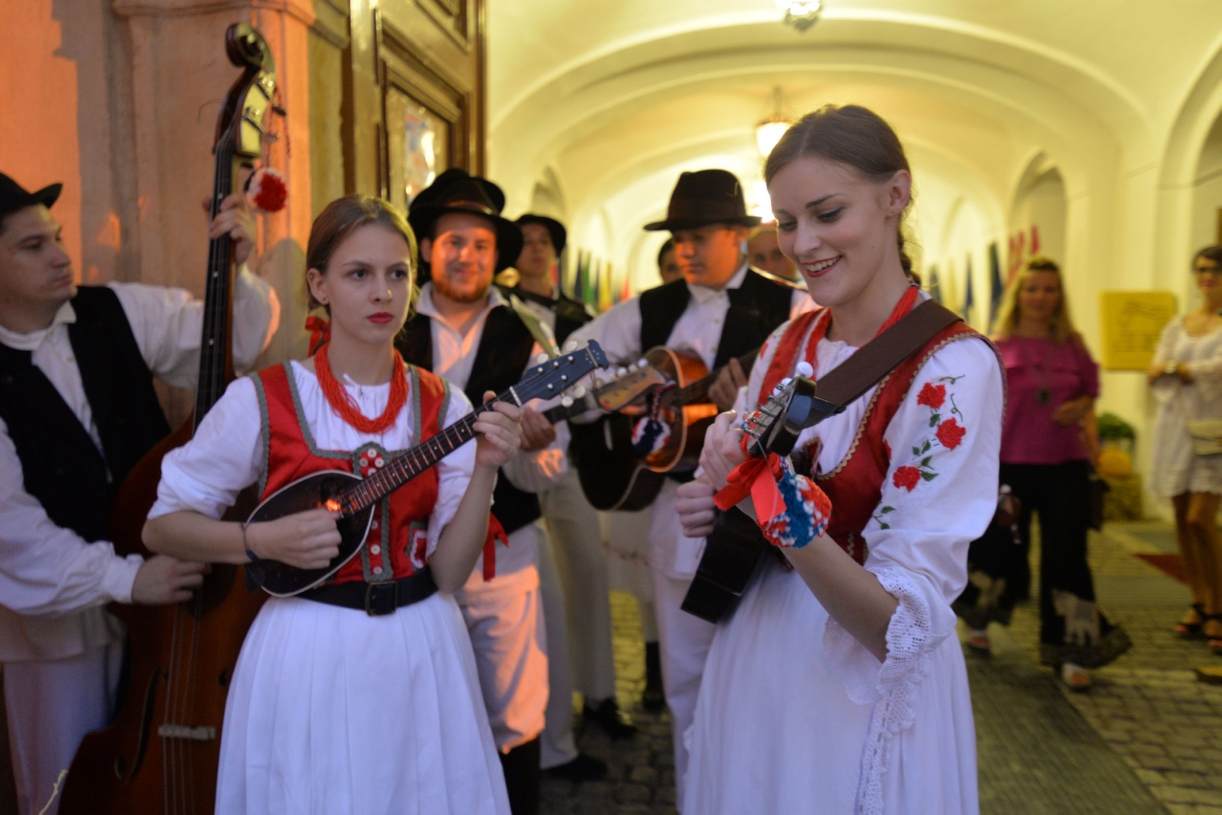 Varaždinske Toplice na Špancirfestu