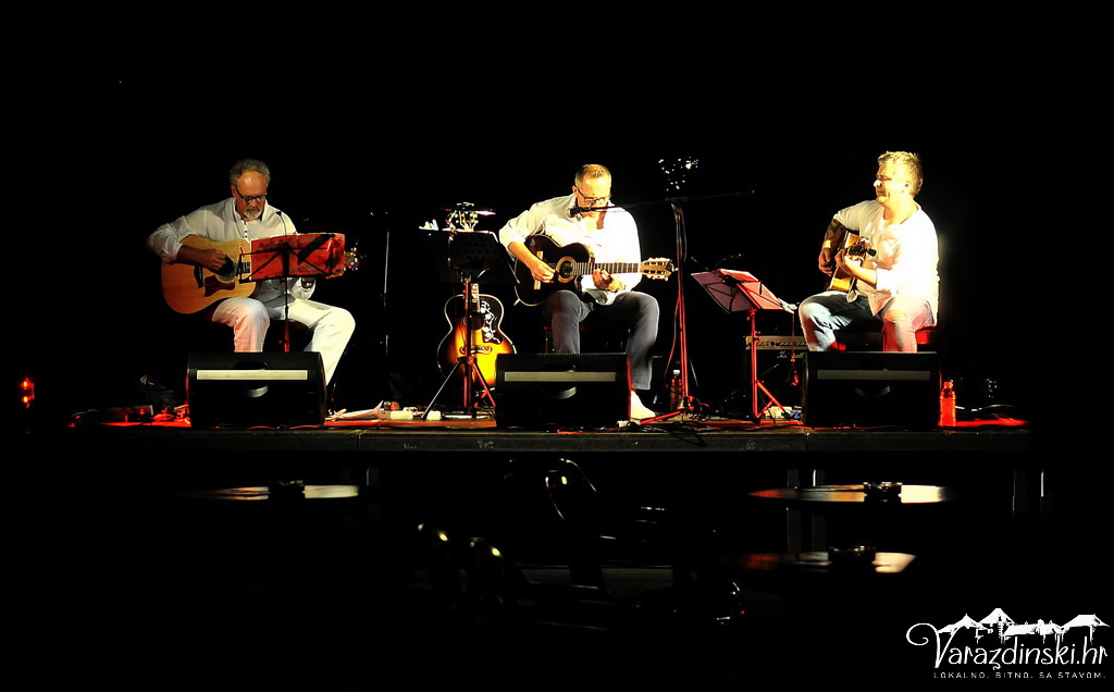 Guitar trio, ljeto u varaždinu, Guitar trio, ljeto u varaždinu,