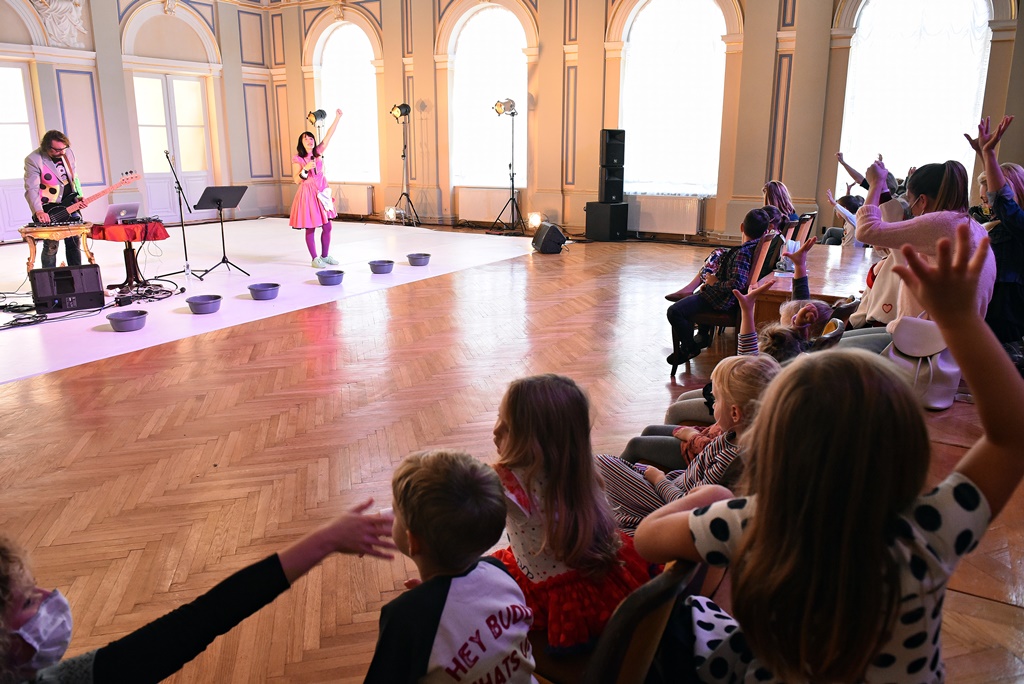 Ivanka i Mrle – Kliker festival 2020