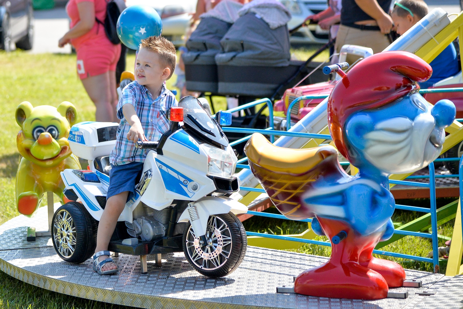 Velika Gospa, Biškupec,