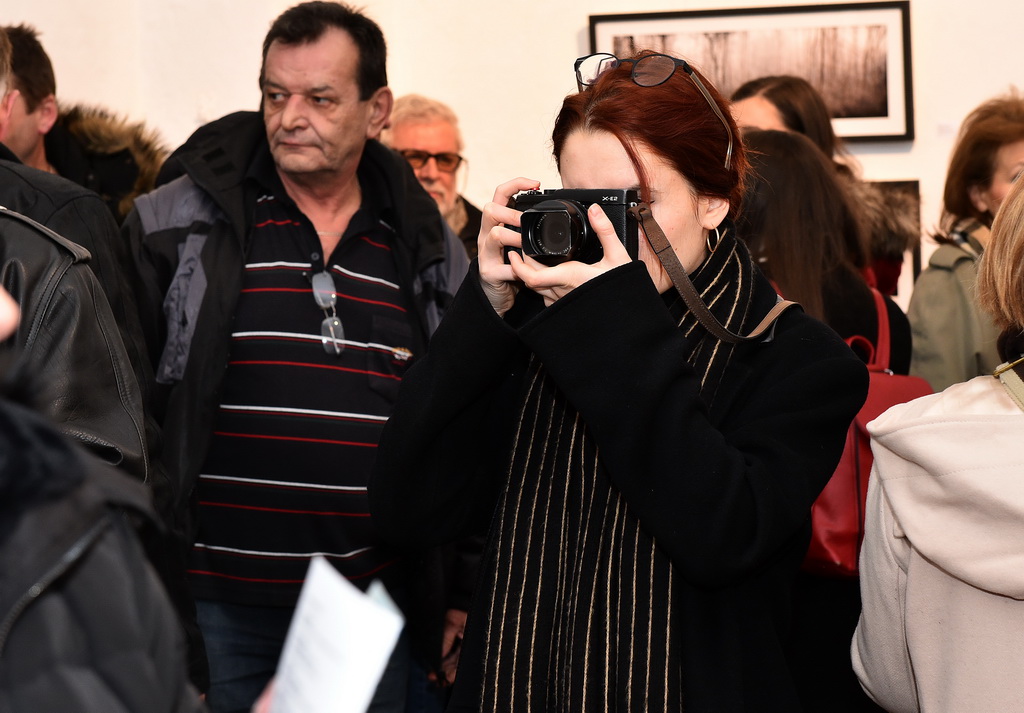 Korak dalje izložba HDLU Varaždin