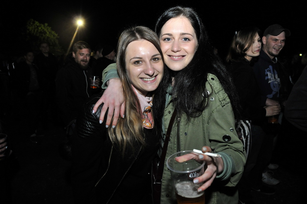 Psihomodo pop na motorijadi u Biškupcu