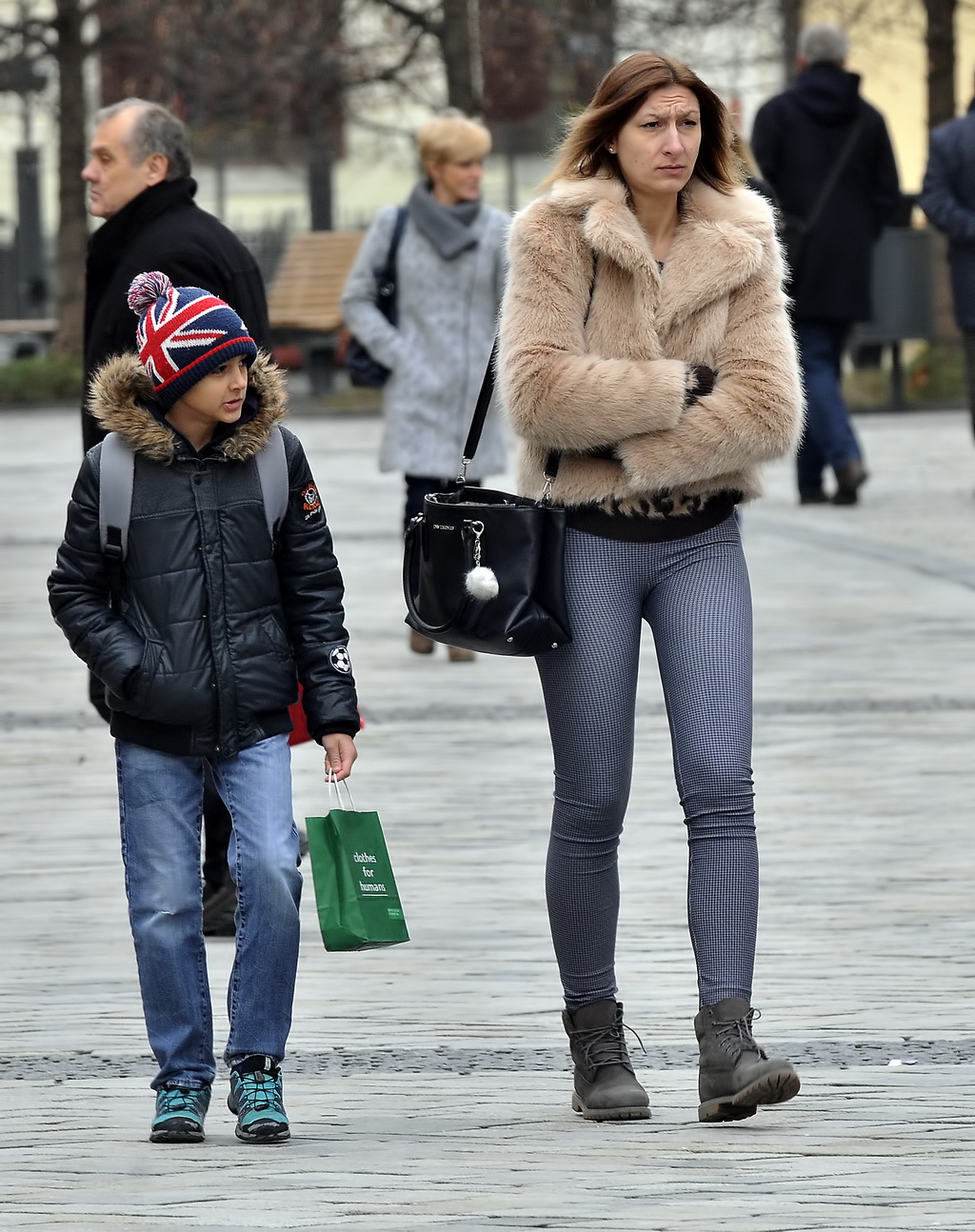 Klikom po Varaždinu, 19.1.2019. Klikom po Varaždinu, 19.1.2019.