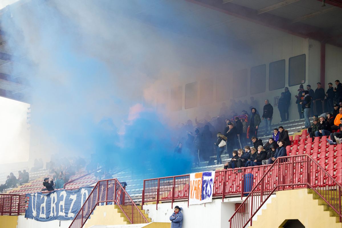 NK Varteks – NK Podravina