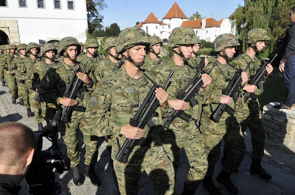 Dan oslobođenja Varaždina i mimohod