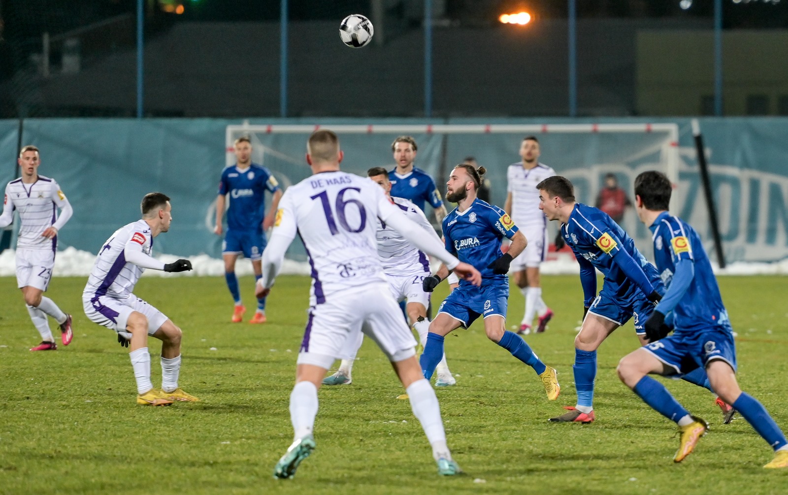 Varaždin – Lokomotiva