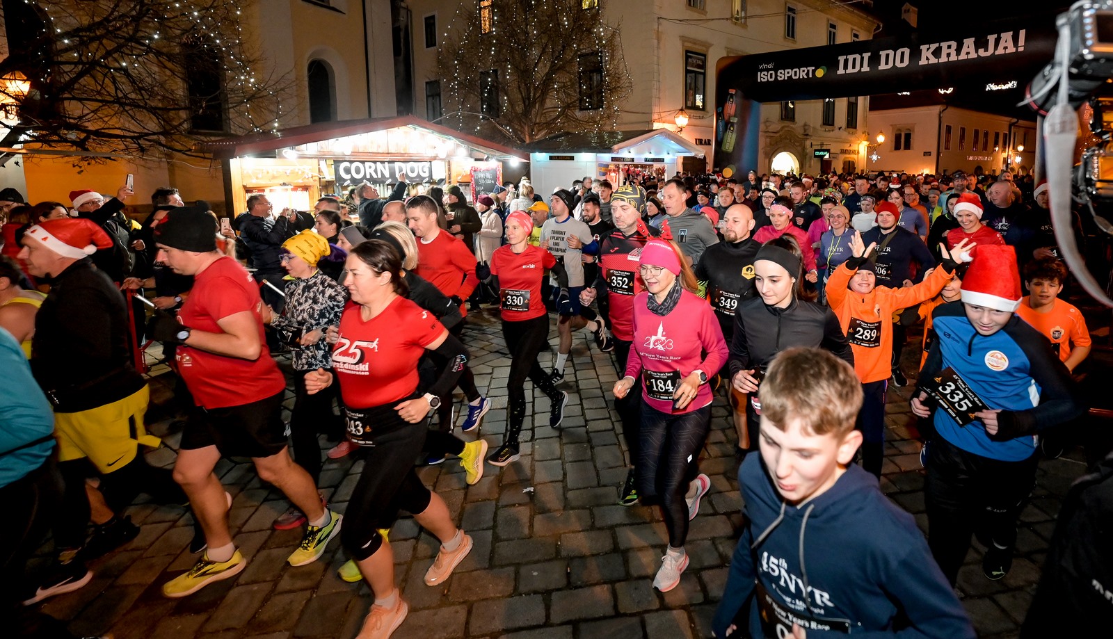 Novogodišnja utrka 2024