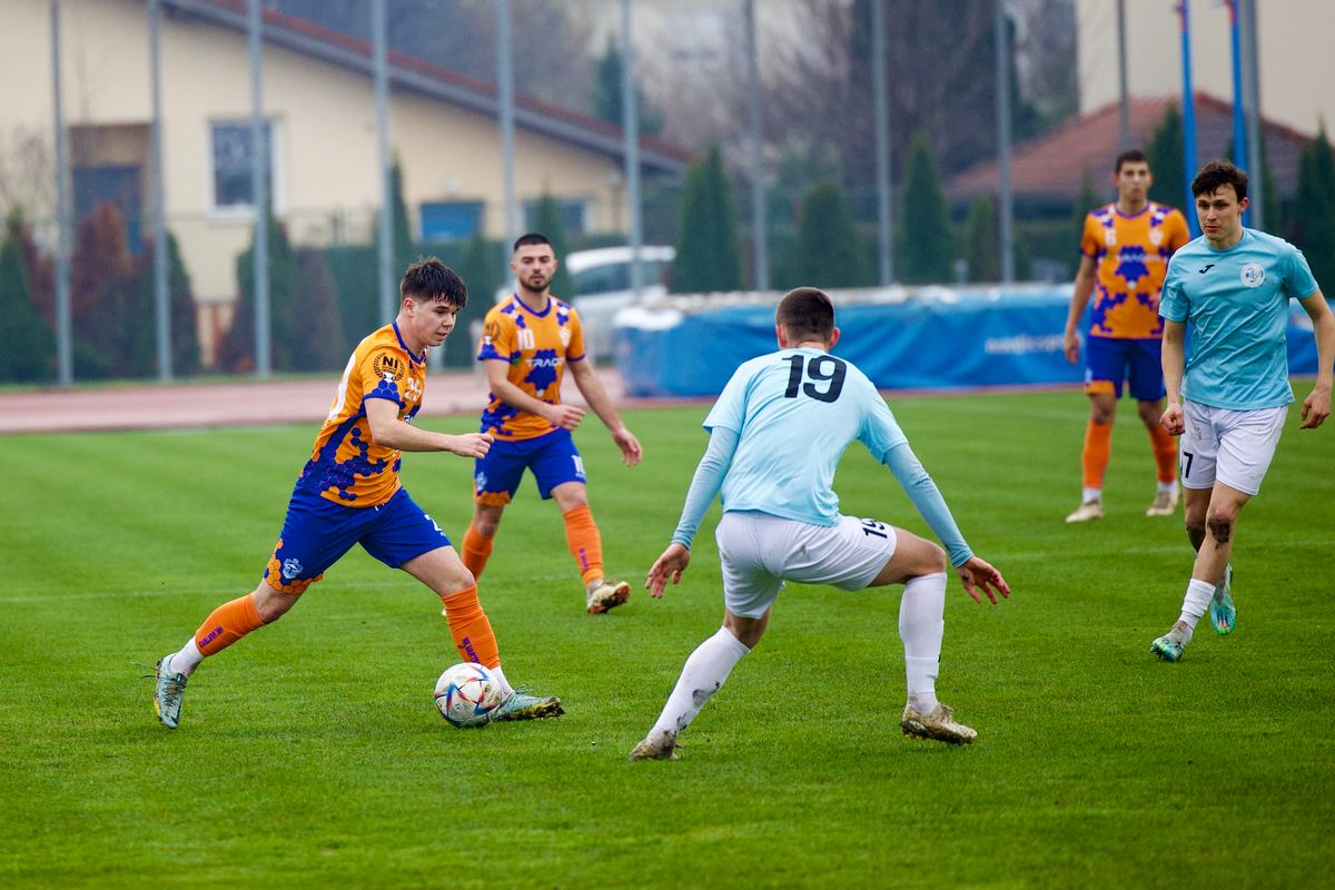 NK Varteks – NK Podravina