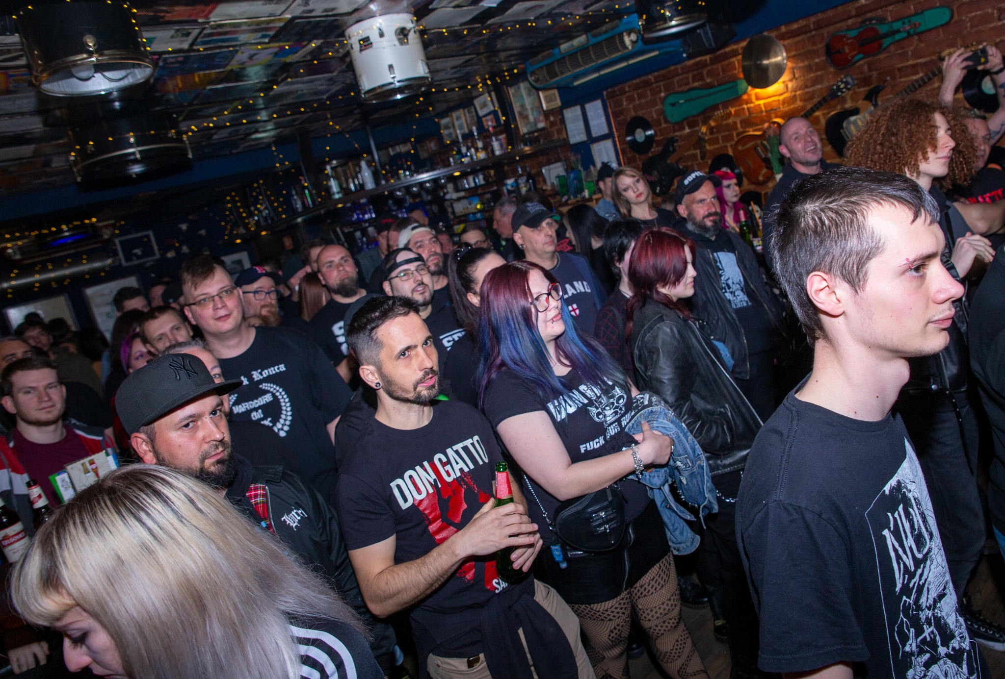 don gatto youth against