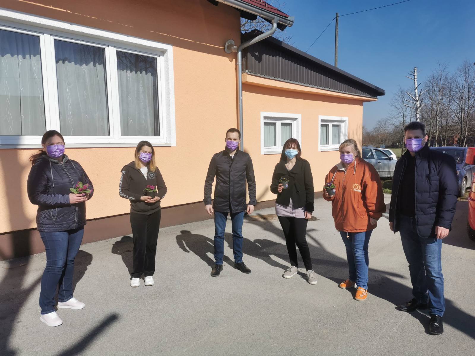 Reformisti, Dan žena