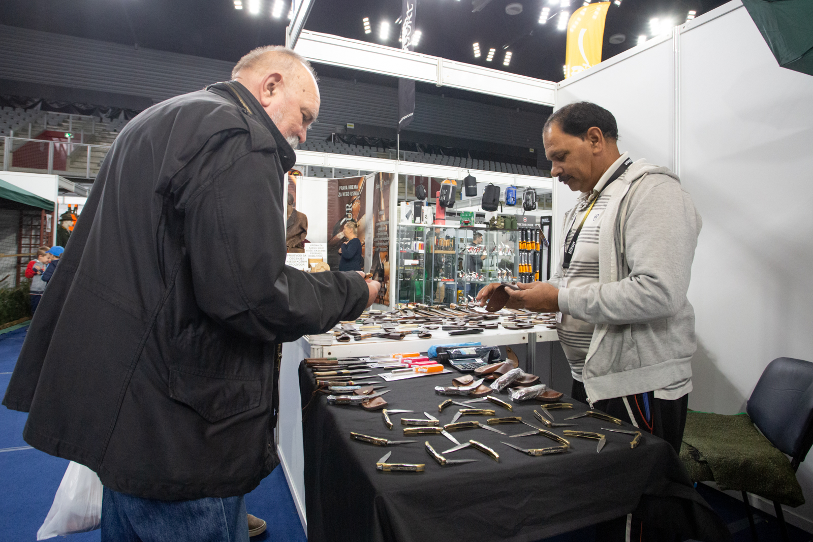 Međunarodni sajam ‘Priroda, lov, ribolov, turizam’ 2019., Arena Varaždin