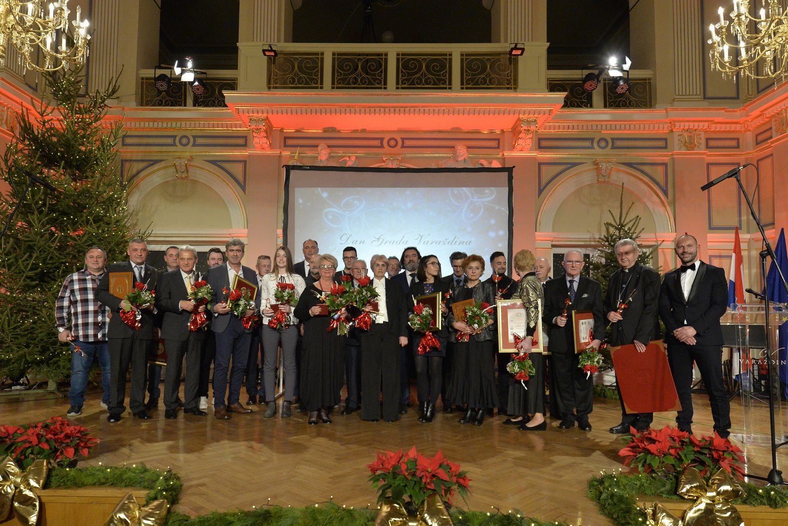 Svečana sjednica gradskog vijeća