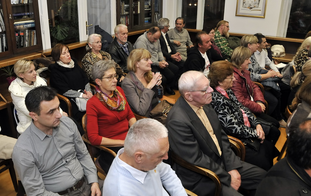 Ines Hrain promocija knjige