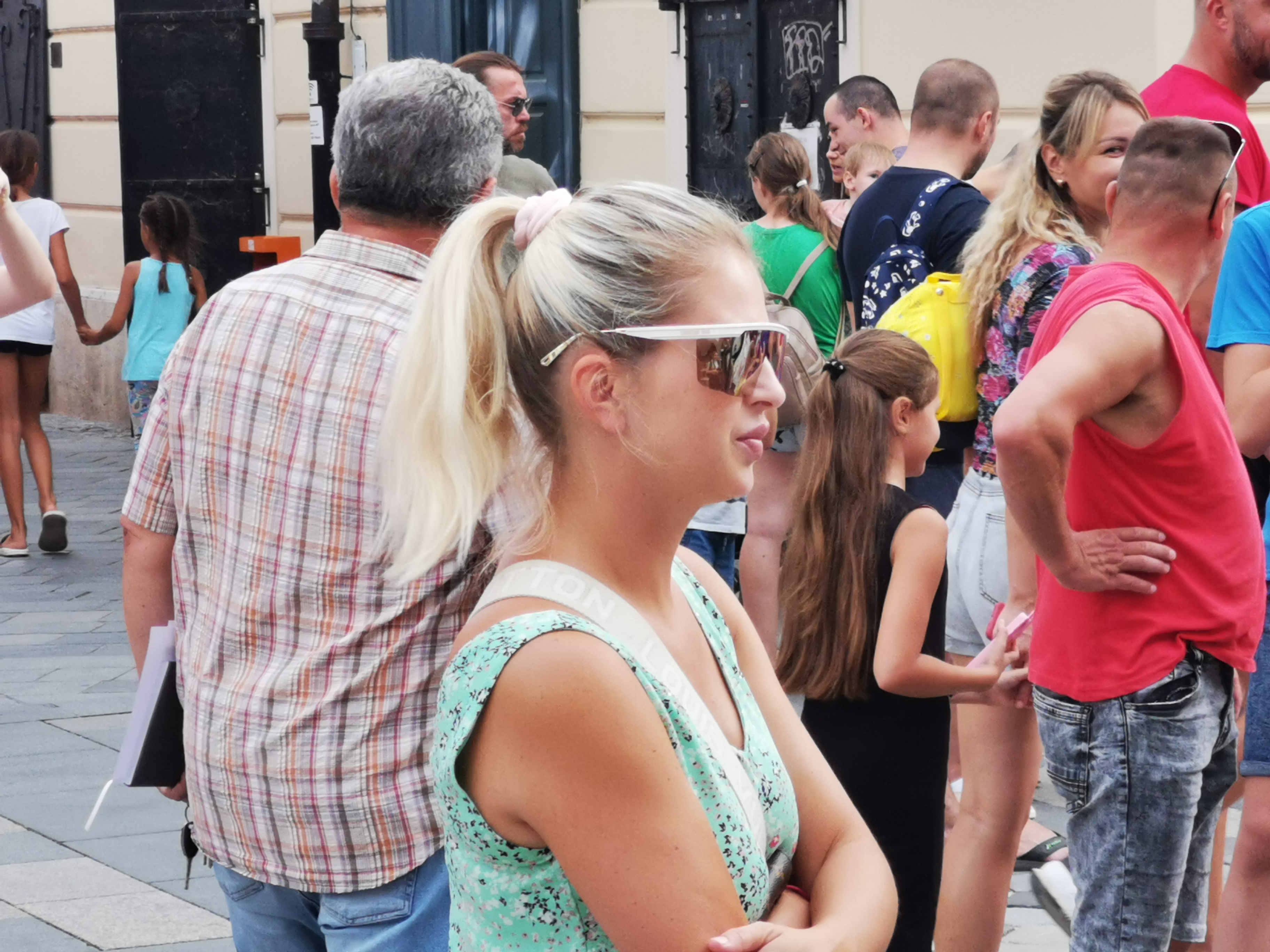 Drom, Drum Attack, Mirror Crew