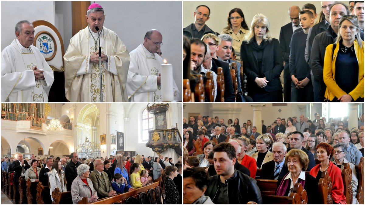 Misa za Uskrs Misa za Uskrs