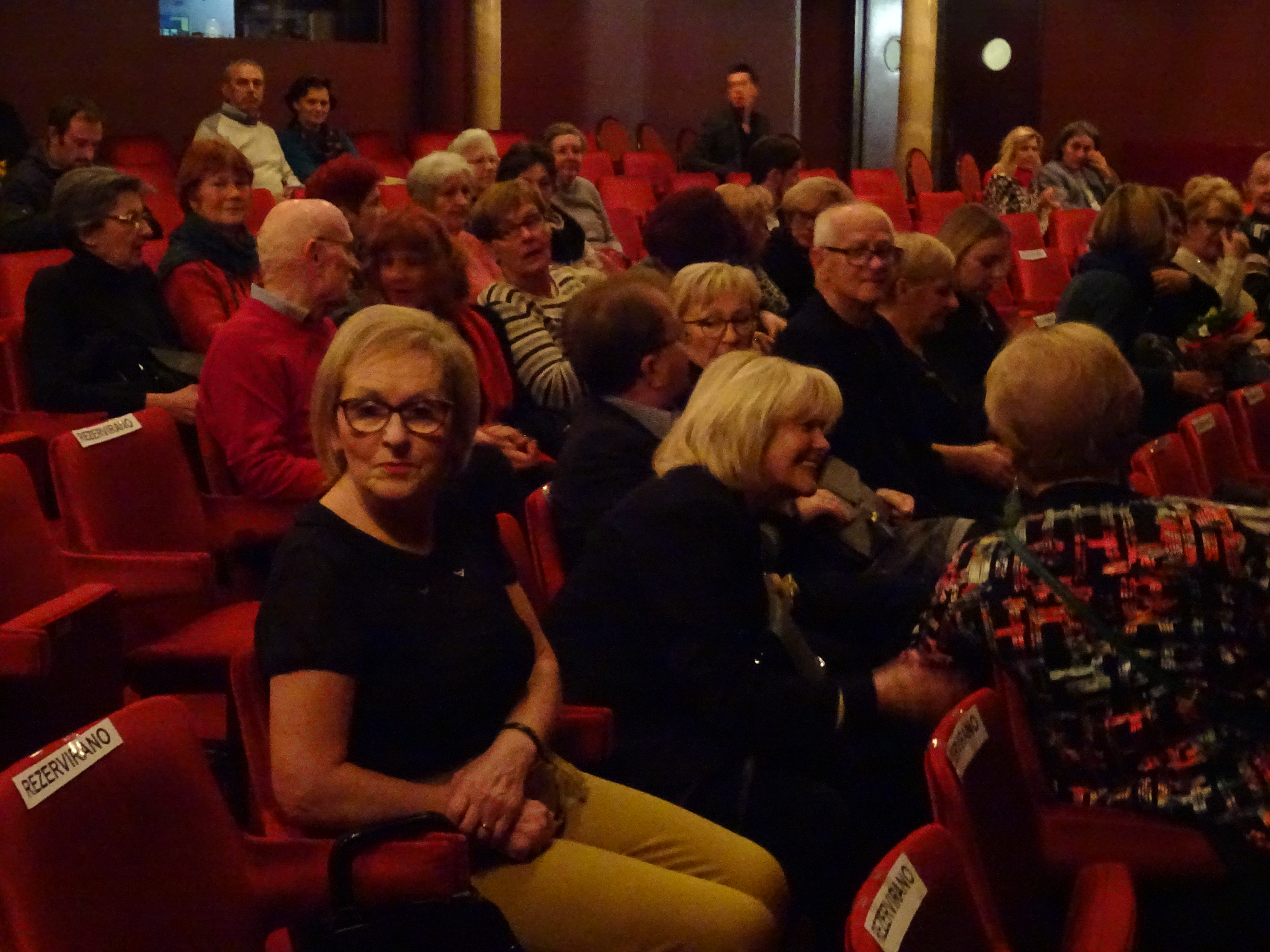 Jagoda Kralj Novak predstavljanje monografije 27.12.2019.