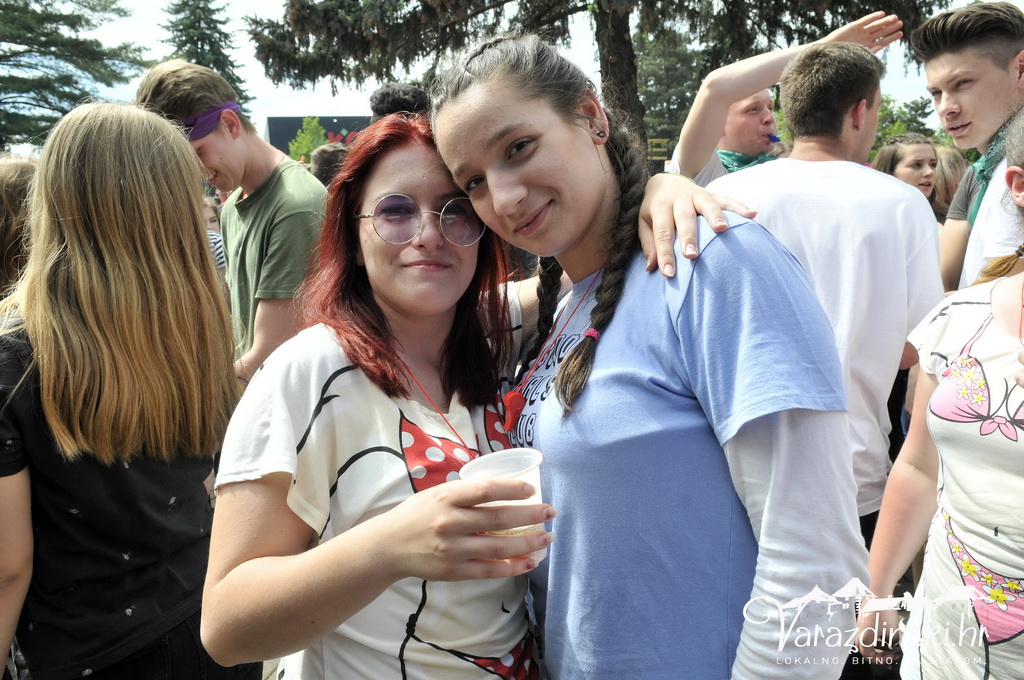 Maturantika 2019 u Parku mladih