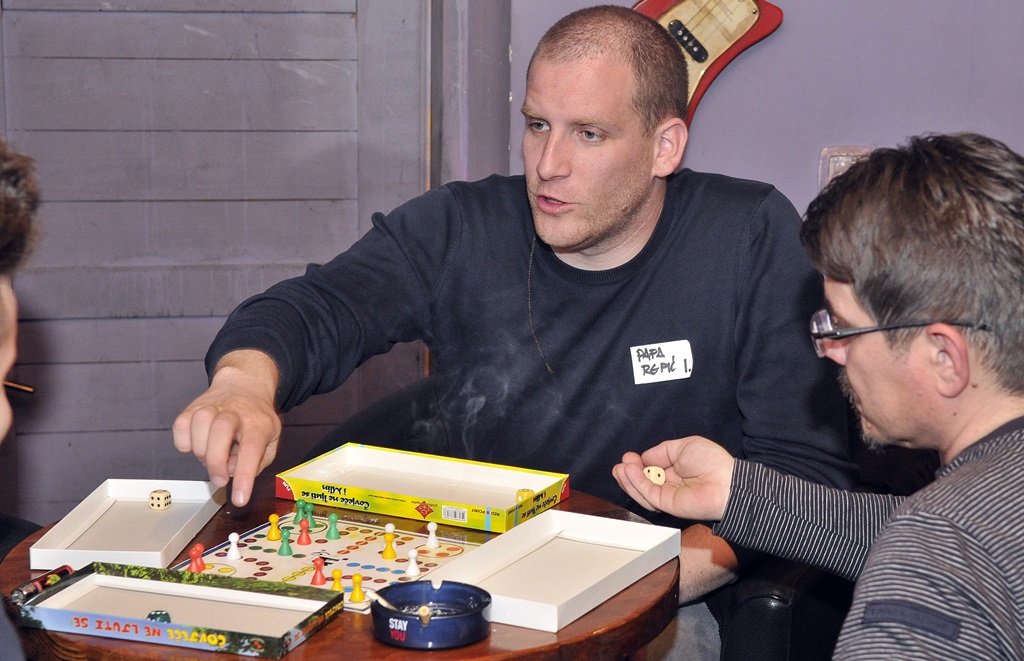 Svjetsko prvenstvo, Čovječe ne ljuti se Svjetsko prvenstvo, Čovječe ne ljuti se