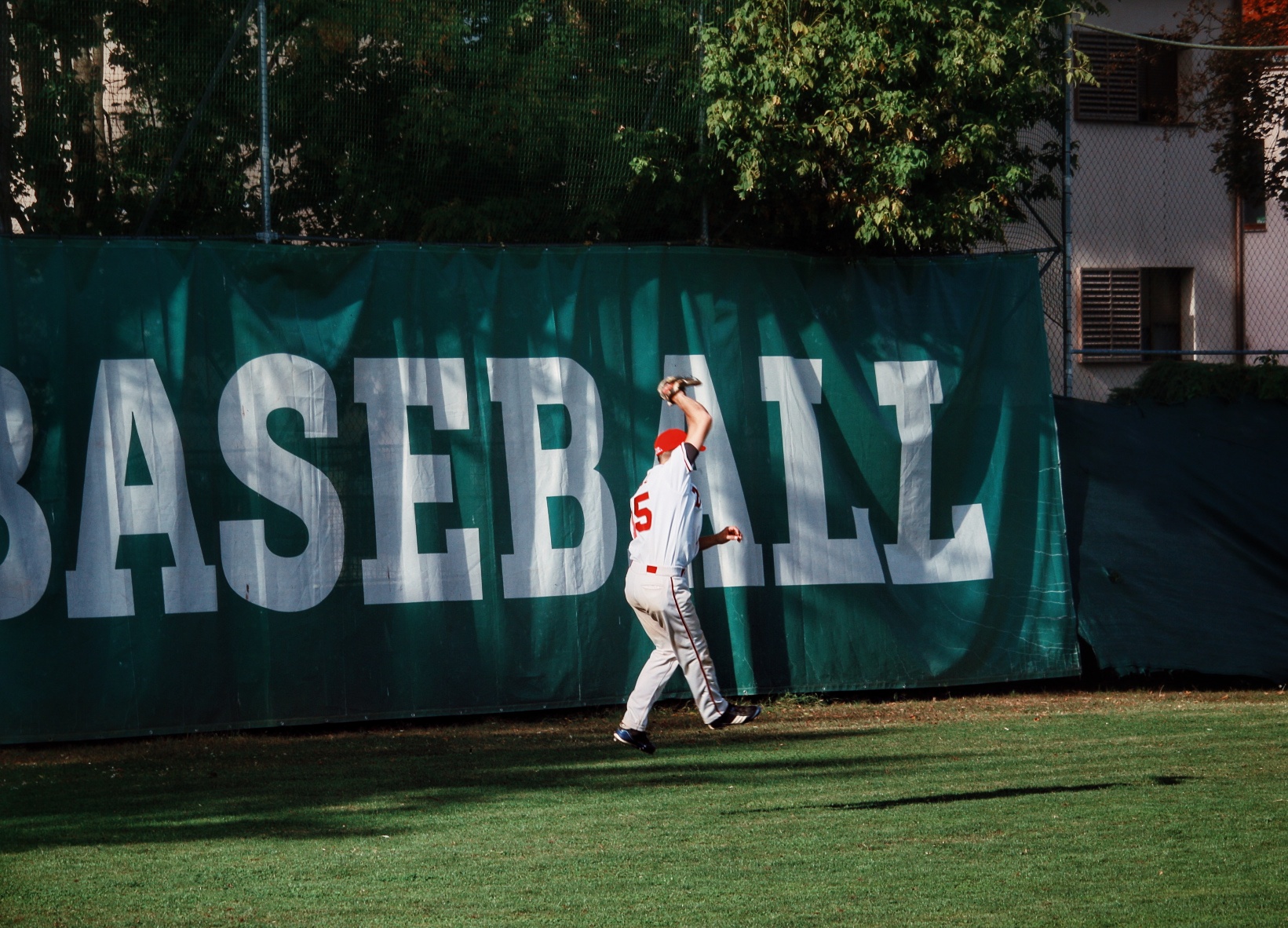 Baseball Vindija Zagreb playott