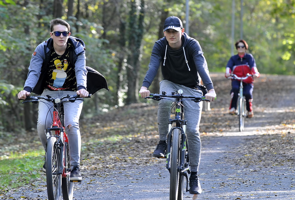 Klikom po Dravi 13.10.2019.