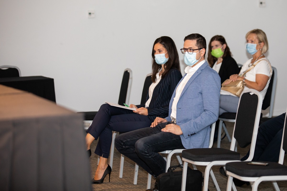 FOTO Otvorena 53. međunarodna znanstvena konfernecija u sklopu projekta ‘Living Castles’