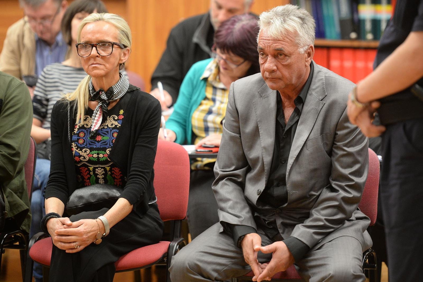 Nuša Bunić, ubojstvo Nikole Tureka, suđenje,roditelji Bunić