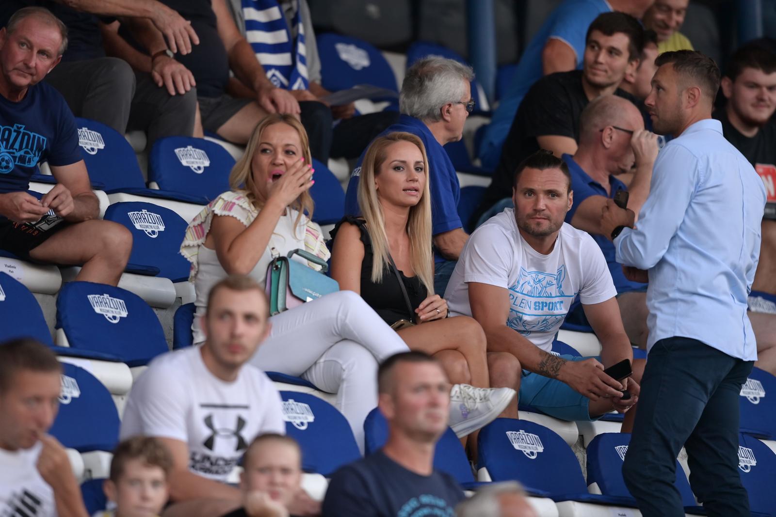 Varaždin – Hajduk