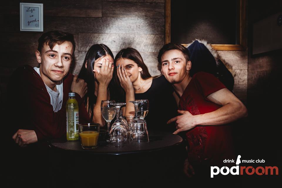 Podroom Drink & Music Club