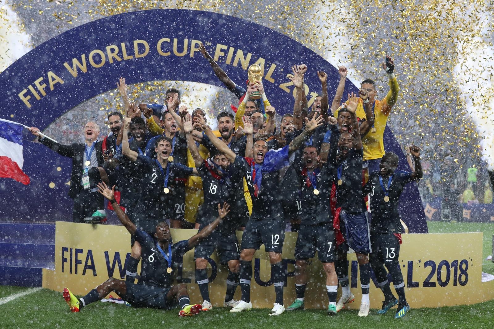 Finale Svjetskog prvenstva