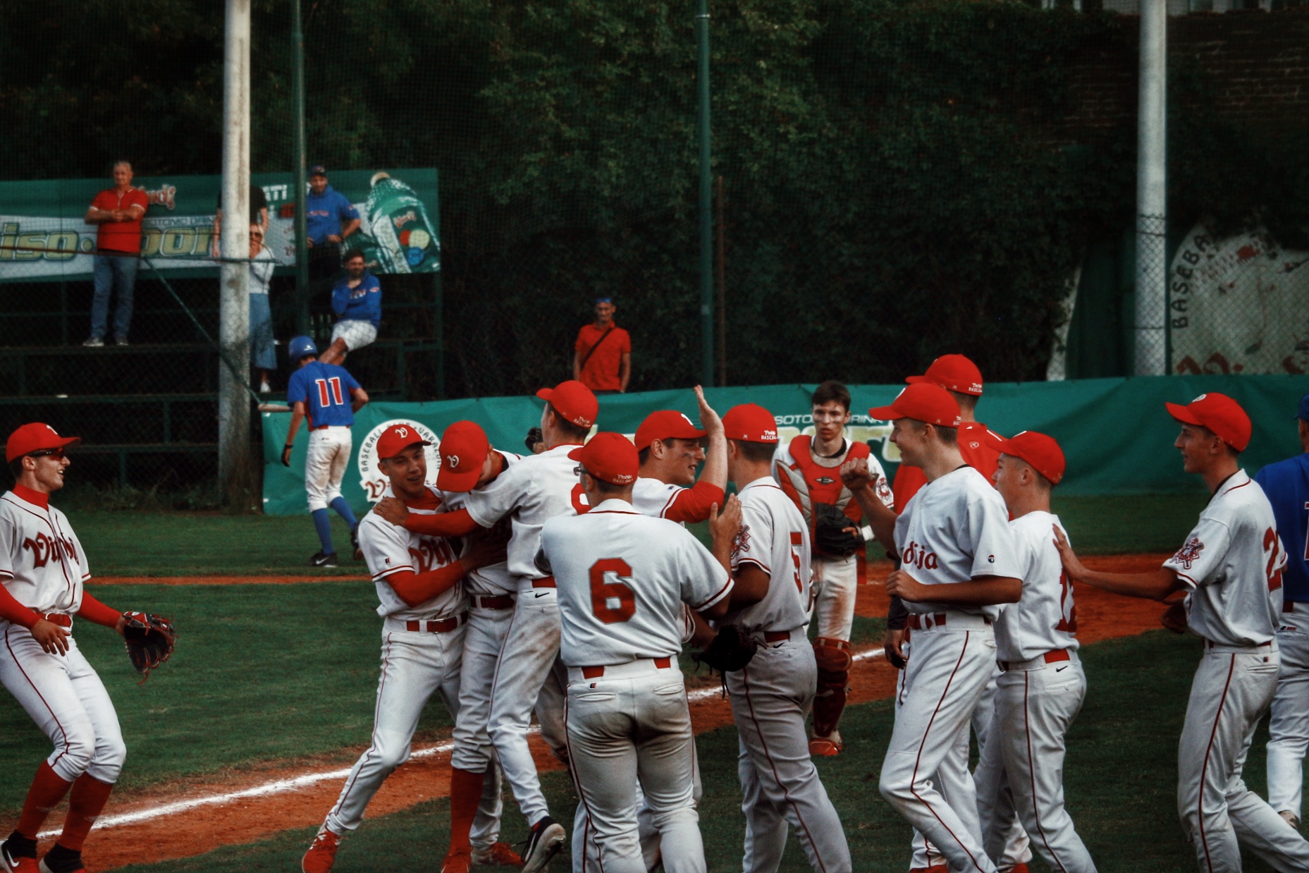 Baseball Vindija Zagreb playott