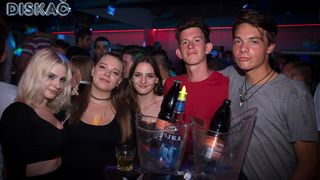 Jagermeister Semafor Night u varaždinskom Diskaču