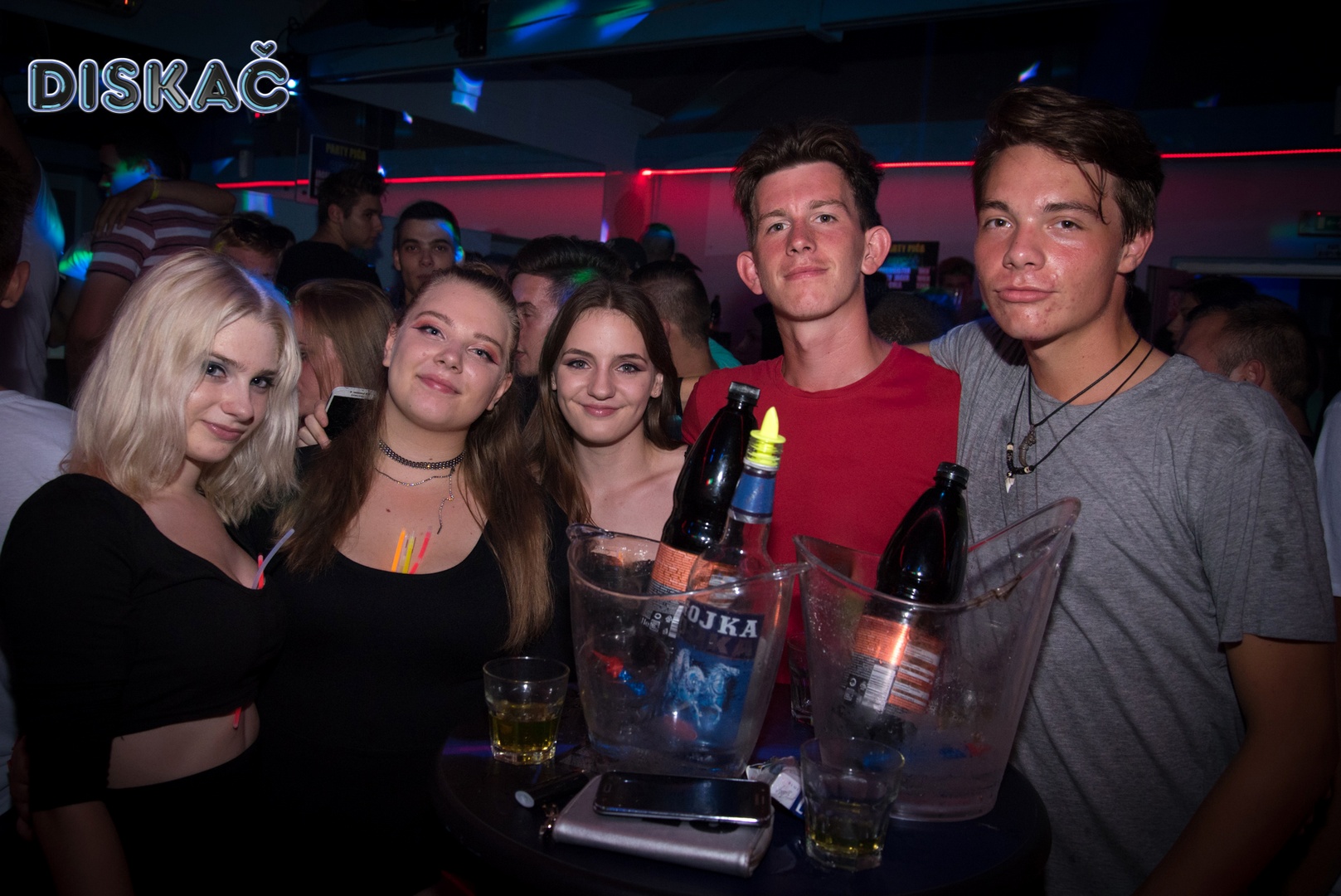 Jagermeister Semafor Night u varaždinskom Diskaču